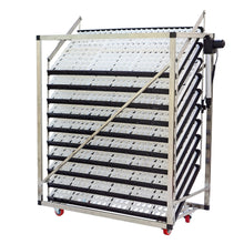 Load image into Gallery viewer, T4800 SH - Egg Incubator - Setter & Hatcher (With Trolley)