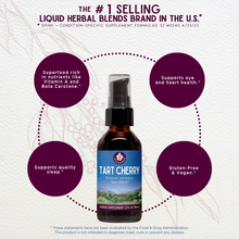 Load image into Gallery viewer, Tart Cherry Tincture
