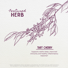 Load image into Gallery viewer, Tart Cherry Tincture