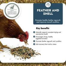 Load image into Gallery viewer, Feather and Shell - Calci-Protein Blend