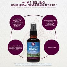 Load image into Gallery viewer, Kick-Ass Throat Spray