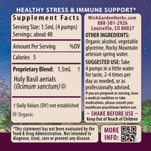 Load image into Gallery viewer, Holy Basil