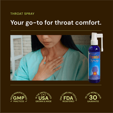 Load image into Gallery viewer, Throat Spray