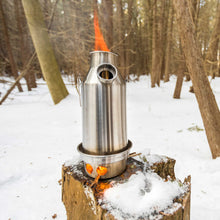 Load image into Gallery viewer, Kelly Kettle Trekker Kettle - Basic Kit