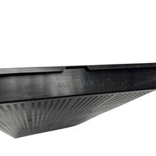 Load image into Gallery viewer, 1020 Mesh Shallow Extra Strength Trays - 1" Deep