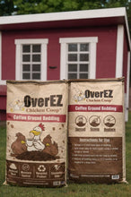 Load image into Gallery viewer, Coffee Ground Bedding - 30 LB Bag