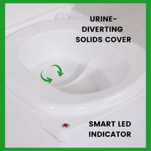 Load image into Gallery viewer, Cuddy Lite Composting Toilet