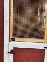 Load image into Gallery viewer, Walk-In Chicken Coop - Up to 18 Chickens