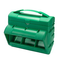 Load image into Gallery viewer, Wise Mountable Cage Feeder – 11 Lbs. Poultry & Game Feeder