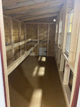 Load image into Gallery viewer, XL Chicken Coop - Up to 20 Chickens