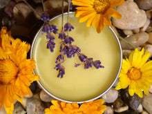 Load image into Gallery viewer, Calendula Lavender Salve - Soothing All Natural Skin