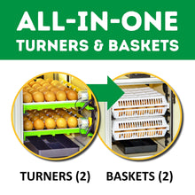 Load image into Gallery viewer, CT60 SH - Egg Incubator - Setter & Hatcher