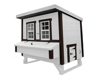Load image into Gallery viewer, Large Chicken Coop - Up to 15 Chickens