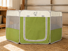 Load image into Gallery viewer, Hen Pen Deluxe Pop-Up Chick Brooder