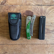 Load image into Gallery viewer, Engraved Gardener's Multi-Tool Gift Box - Tool, Case and Sharpener