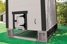 Load image into Gallery viewer, Large Wire Chicken Coop Panels