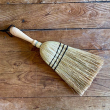 Load image into Gallery viewer, Garden Bench Whisk Broom (Made in Hungary)