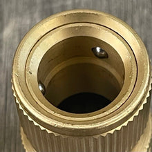 Load image into Gallery viewer, Garden Hose Brass Quick Connect Connector