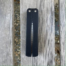 Load image into Gallery viewer, Garden Tool Sharpener - Diamond + Carbon Steel Hone Reversible Paddle For Sharpening Pruners, Clippers Mower Blades and Scissors