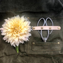 Load image into Gallery viewer, Gardening Apron - Waxed Canvas Apron with Pockets