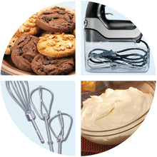 Load image into Gallery viewer, Professional Hand Mixer 5 Speed