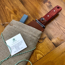 Load image into Gallery viewer, Hori Hori Garden Tool — Japanese SoilTool for Digging & Planting