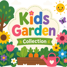 Load image into Gallery viewer, Kids Garden Collection