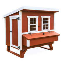 Load image into Gallery viewer, Large Chicken Coop - Up to 15 Chickens