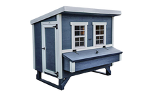 Load image into Gallery viewer, Large Chicken Coop - Up to 15 Chickens