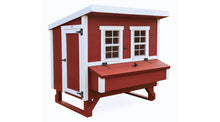 Load image into Gallery viewer, Large Chicken Coop - Up to 15 Chickens