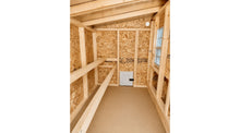 Load image into Gallery viewer, Large Chicken Coop - Up to 15 Chickens