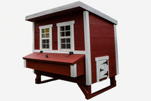 Load image into Gallery viewer, Large Chicken Coop - Up to 15 Chickens