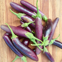 Load image into Gallery viewer, Long Asian Eggplant