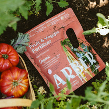 Load image into Gallery viewer, Organic Fruit & Veggie Fertilizer