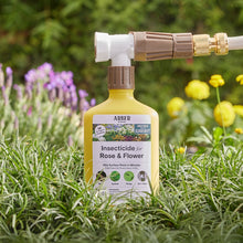 Load image into Gallery viewer, Organic Insecticide for Rose & Flower