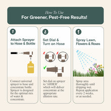 Load image into Gallery viewer, Organic Insecticide for Rose & Flower