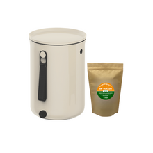 Load image into Gallery viewer, Bokashi Kitchen Compost Bin 2.5 gal.