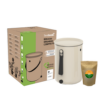 Load image into Gallery viewer, Bokashi Kitchen Compost Bin 2.5 gal.