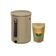 Load image into Gallery viewer, Bokashi Kitchen Compost Bin 2.5 gal.