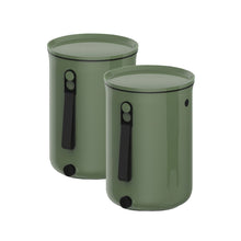 Load image into Gallery viewer, Bokashi Kitchen Compost Bin 2.5 gal.
