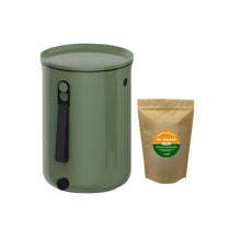 Load image into Gallery viewer, Bokashi Kitchen Compost Bin 2.5 gal.