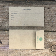 Load image into Gallery viewer, Our Seed Envelopes/Packets (Seed Collection)