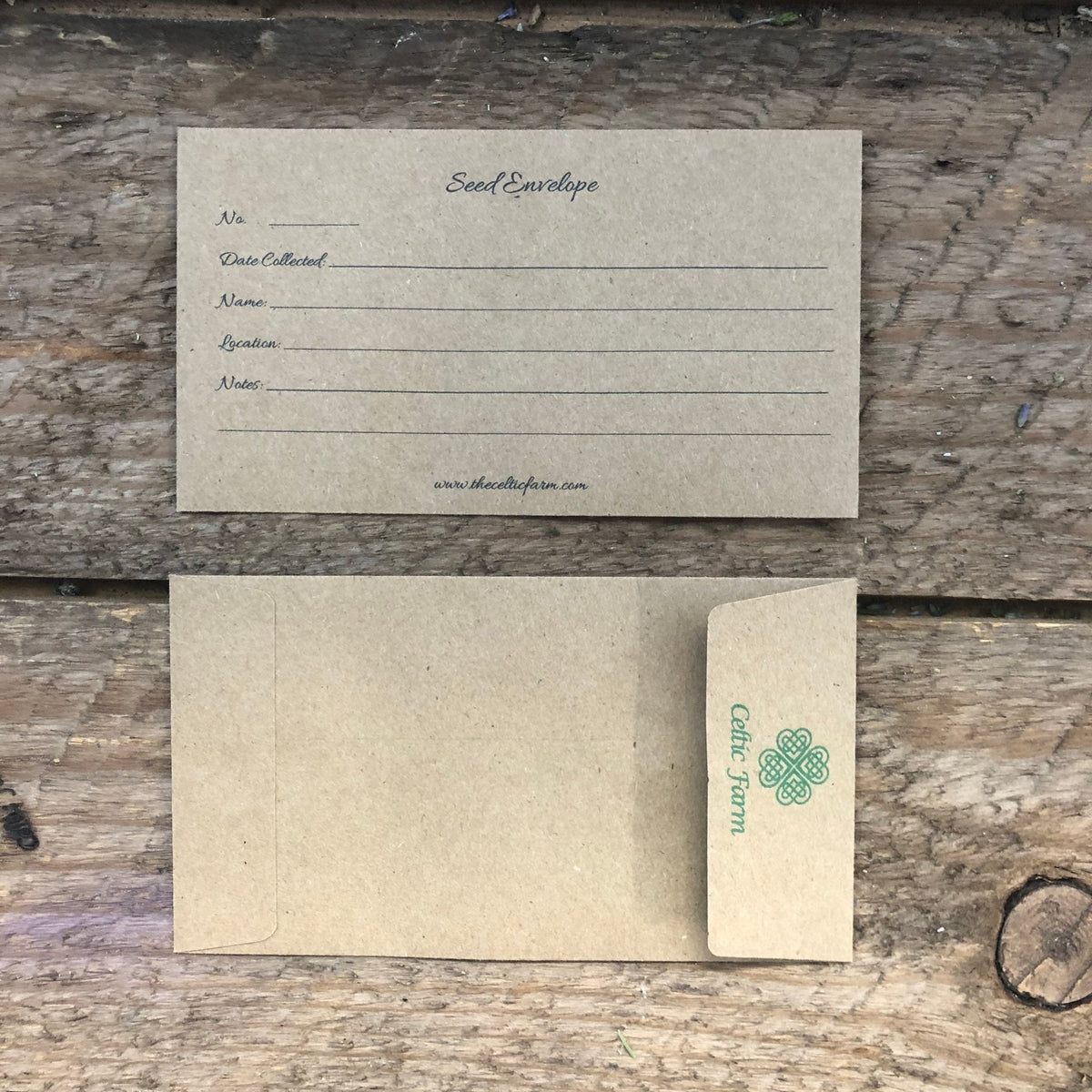 garden seed envelopes Our Seed Envelopes/Packets (Seed Collection) – Countryside