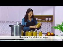 Load and play video in Gallery viewer, 23-Quart Pressure Canner & Cooker