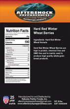 Load image into Gallery viewer, Hard Winter Wheat Berries Bucket - 14 Bag