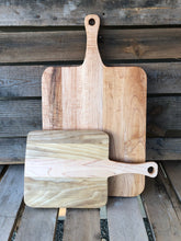Load image into Gallery viewer, Small Charcuterie Board - Vintage Style Rectangle French Board