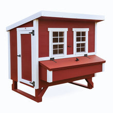 Load image into Gallery viewer, Large Chicken Coop - Up to 15 Chickens