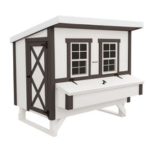 Load image into Gallery viewer, Large Chicken Coop - Up to 15 Chickens