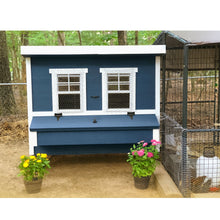 Load image into Gallery viewer, Large Chicken Coop - Up to 15 Chickens