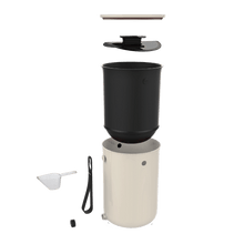 Load image into Gallery viewer, Bokashi Kitchen Compost Bin 2.5 gal.